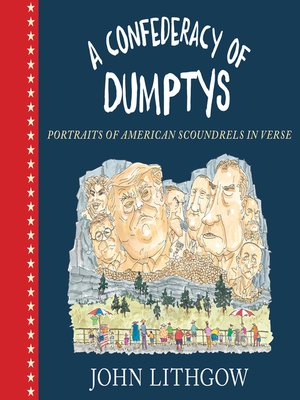 cover image of A Confederacy of Dumptys
